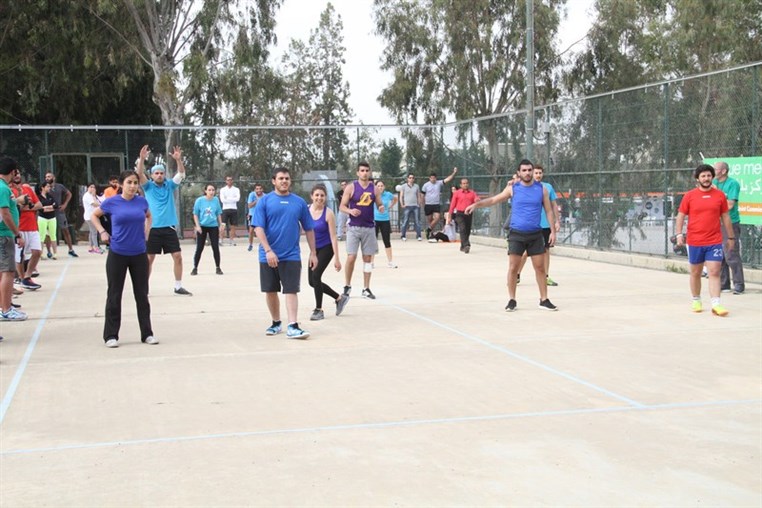 8th Beirut Corporate Games